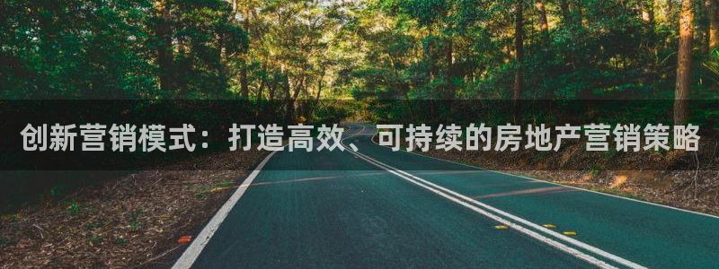 新宝_5：创新营销模式：打造高效、可持续的房地产营销策略