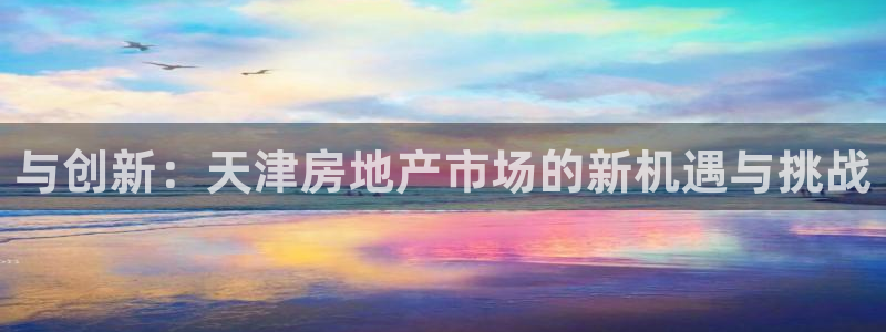 新宝5寻33 300球：与创新：天津房地产市场的新机遇与挑战