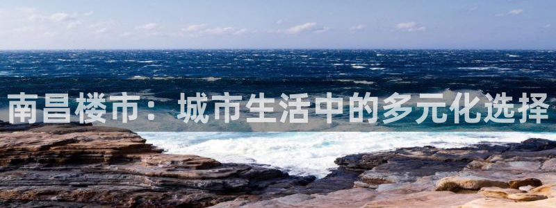 新宝5注册：南昌楼市：城市生活中的多元化选择